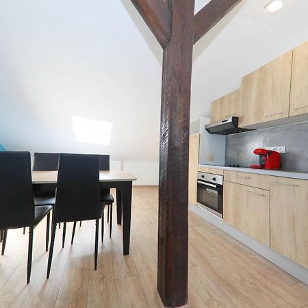 Studio' Buhler Mulhouse Centre Apartman Kültér fotó