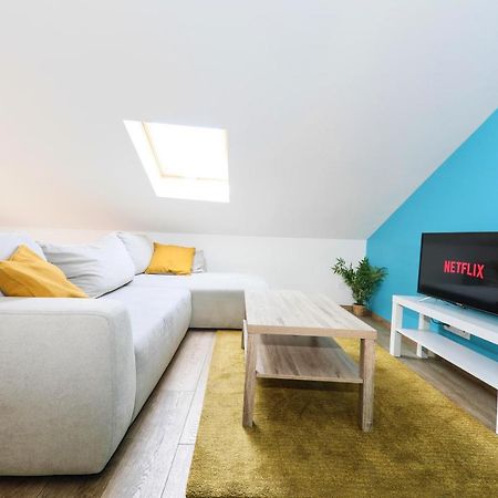 Studio' Buhler Mulhouse Centre Apartman Kültér fotó