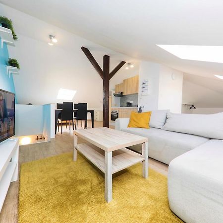 Studio' Buhler Mulhouse Centre Apartman Kültér fotó