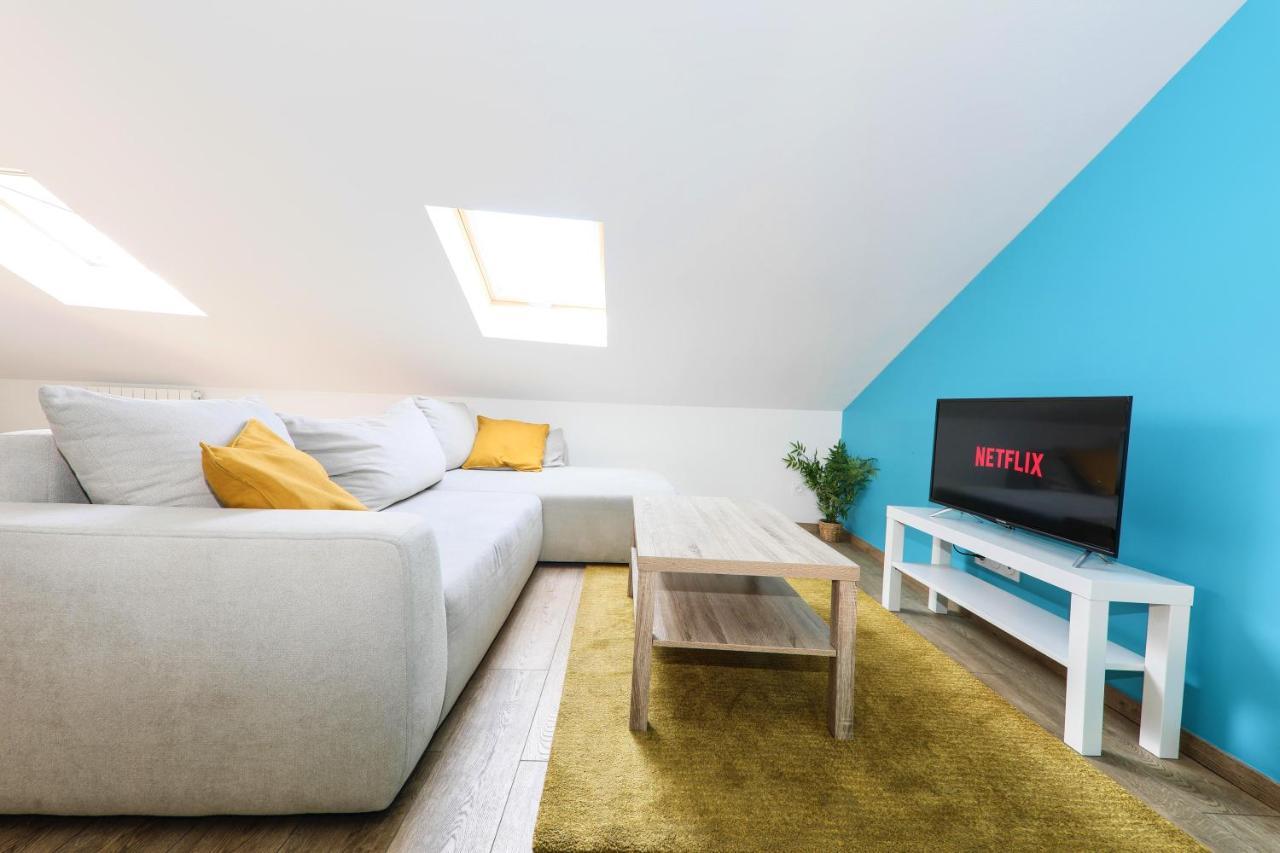 Studio' Buhler Mulhouse Centre Apartman Kültér fotó