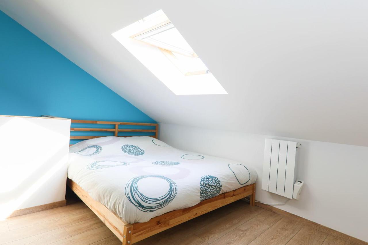 Studio' Buhler Mulhouse Centre Apartman Kültér fotó